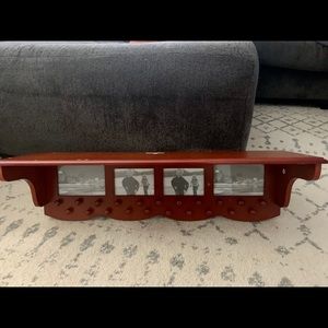 Brand new Picture frame wall shelf